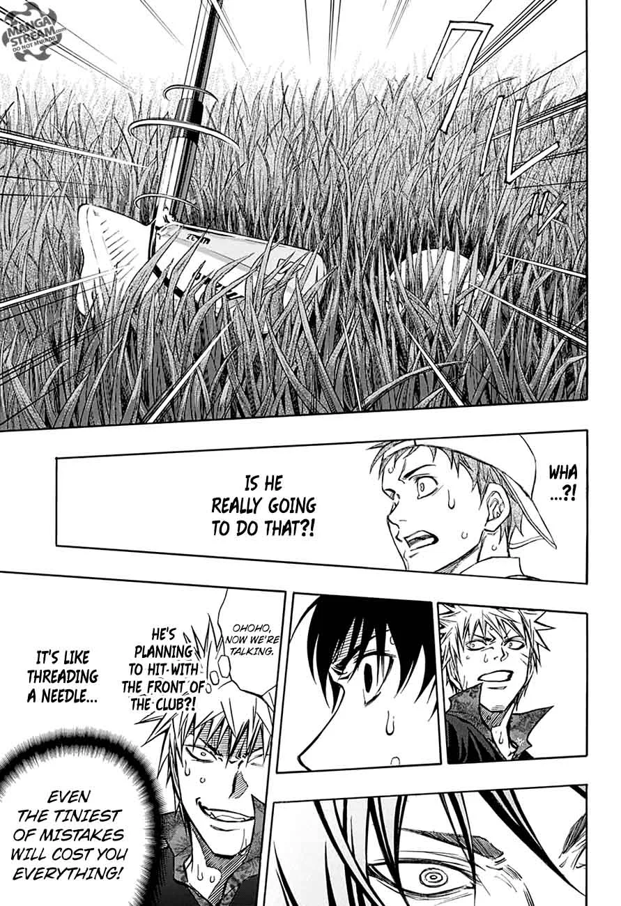 Robot x Laserbeam Chapter 58 page 13