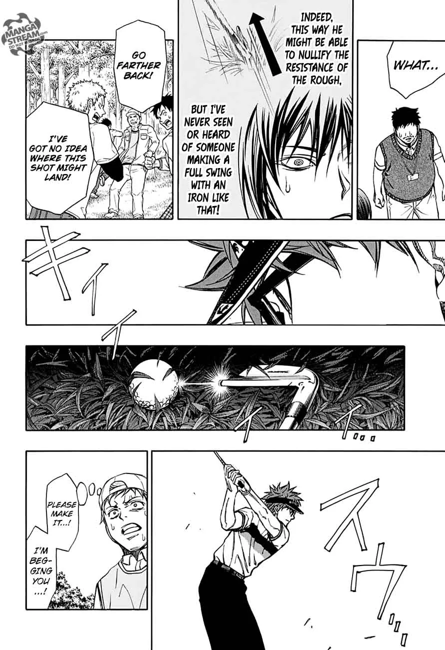 Robot x Laserbeam Chapter 58 page 14