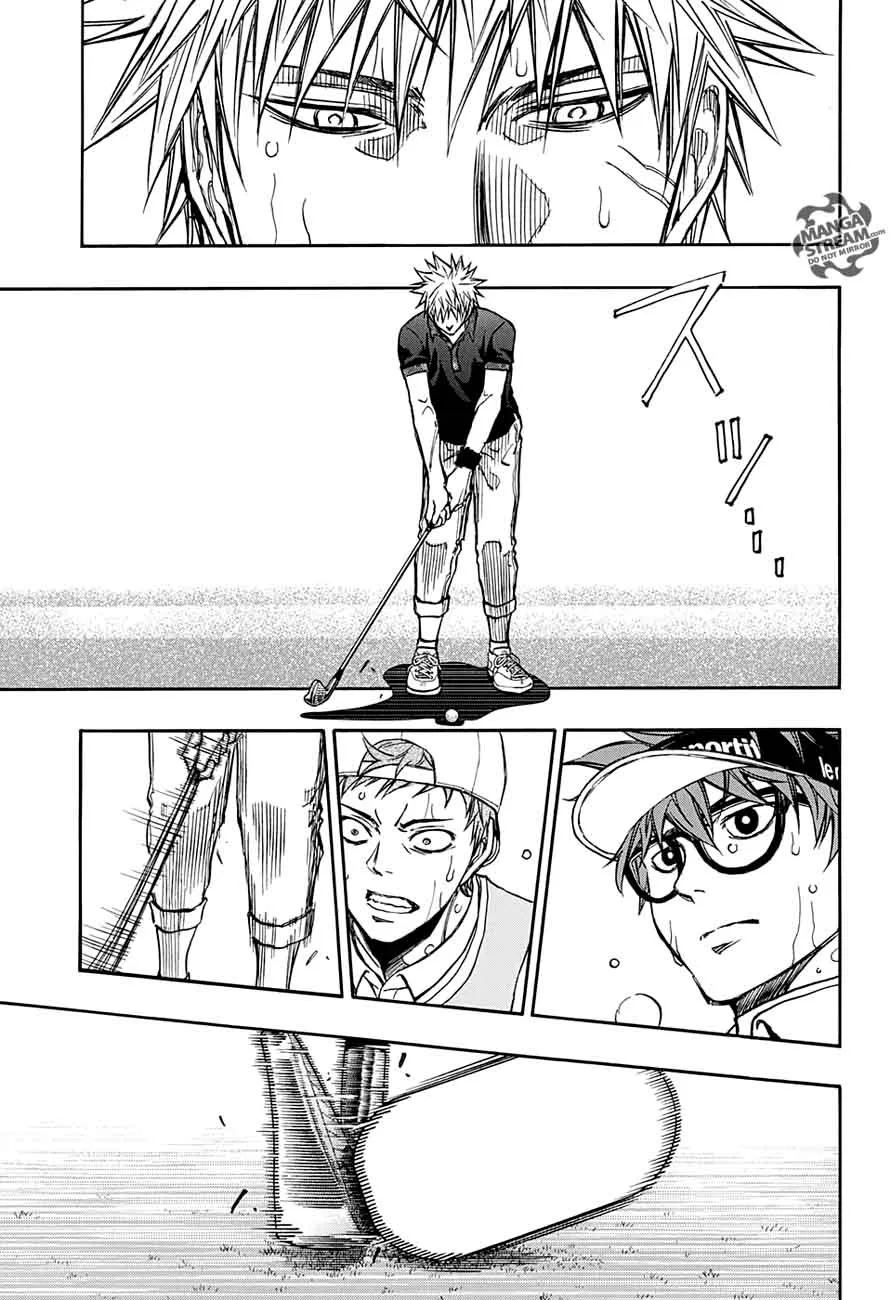 Robot x Laserbeam Chapter 59 page 7