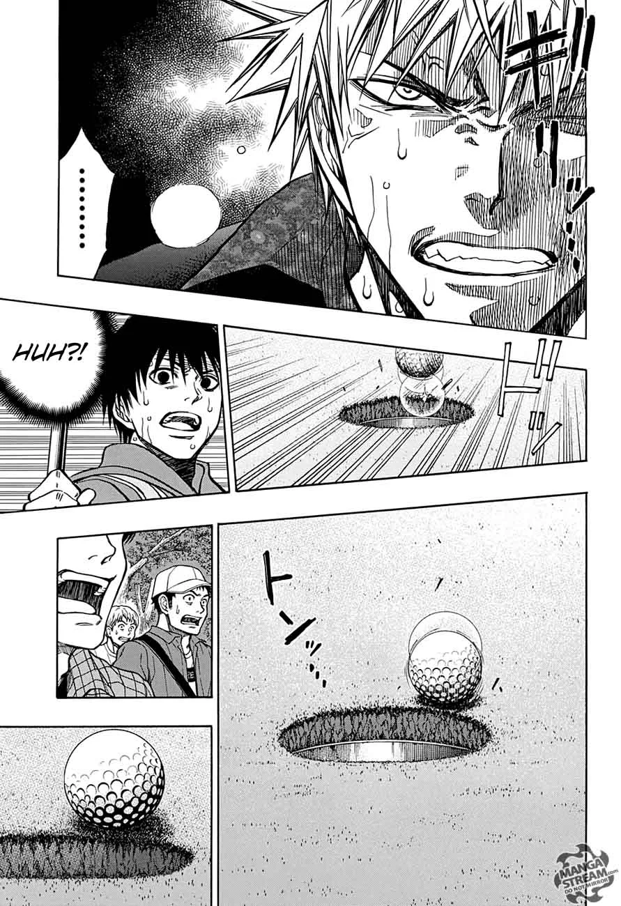 Robot x Laserbeam Chapter 59 page 11