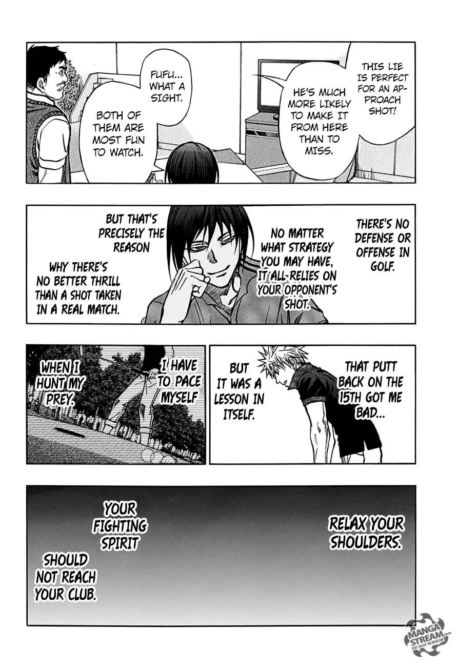 Robot x Laserbeam Chapter 59 page 6