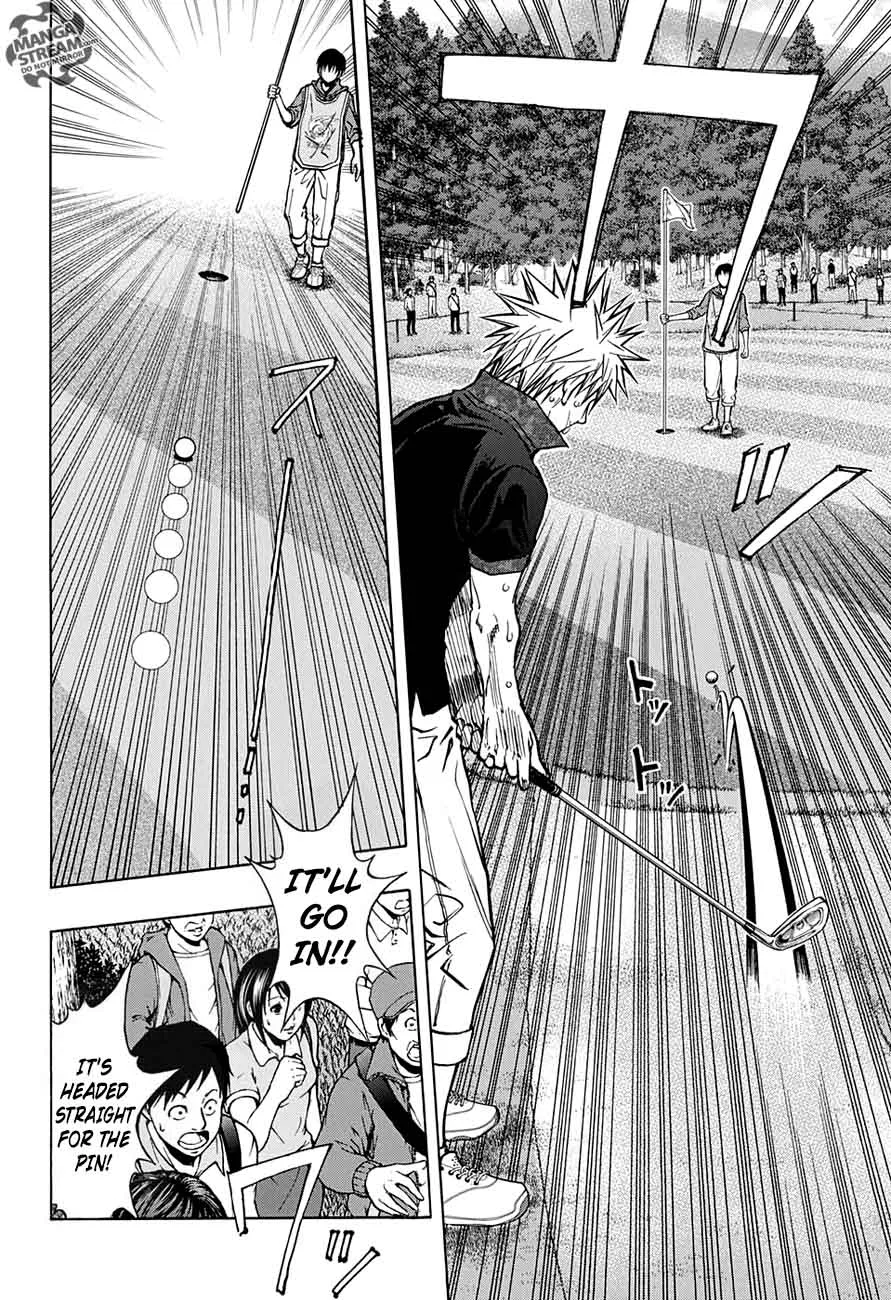 Robot x Laserbeam Chapter 59 page 8