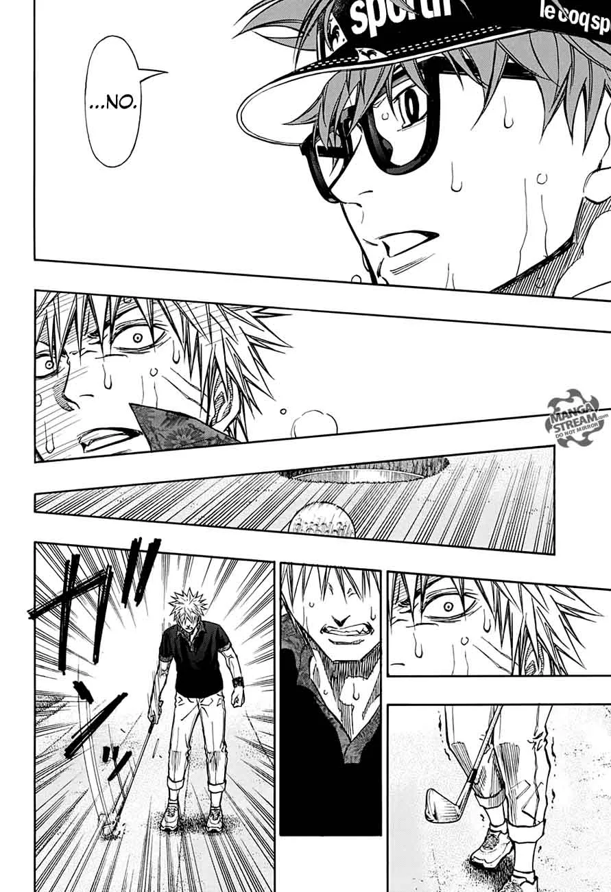 Robot x Laserbeam Chapter 59 page 10