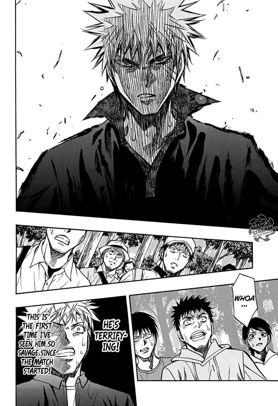 Robot x Laserbeam Chapter 59 page 2