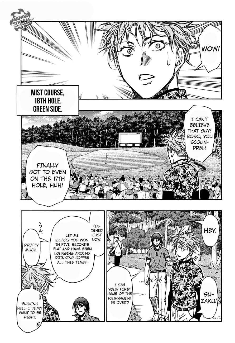 Robot x Laserbeam Chapter 59 page 15