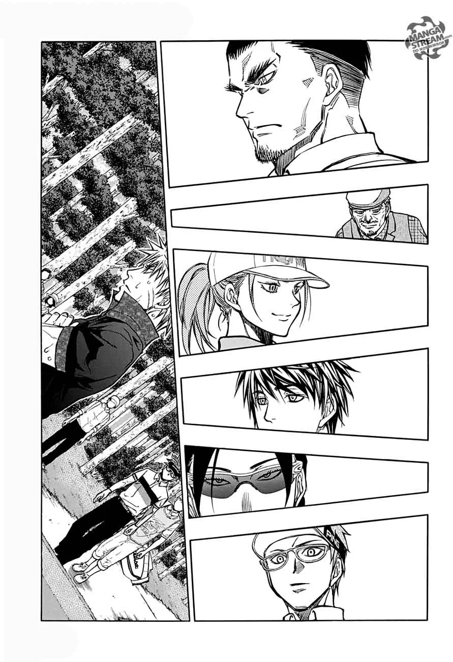 Robot x Laserbeam Chapter 59 page 17
