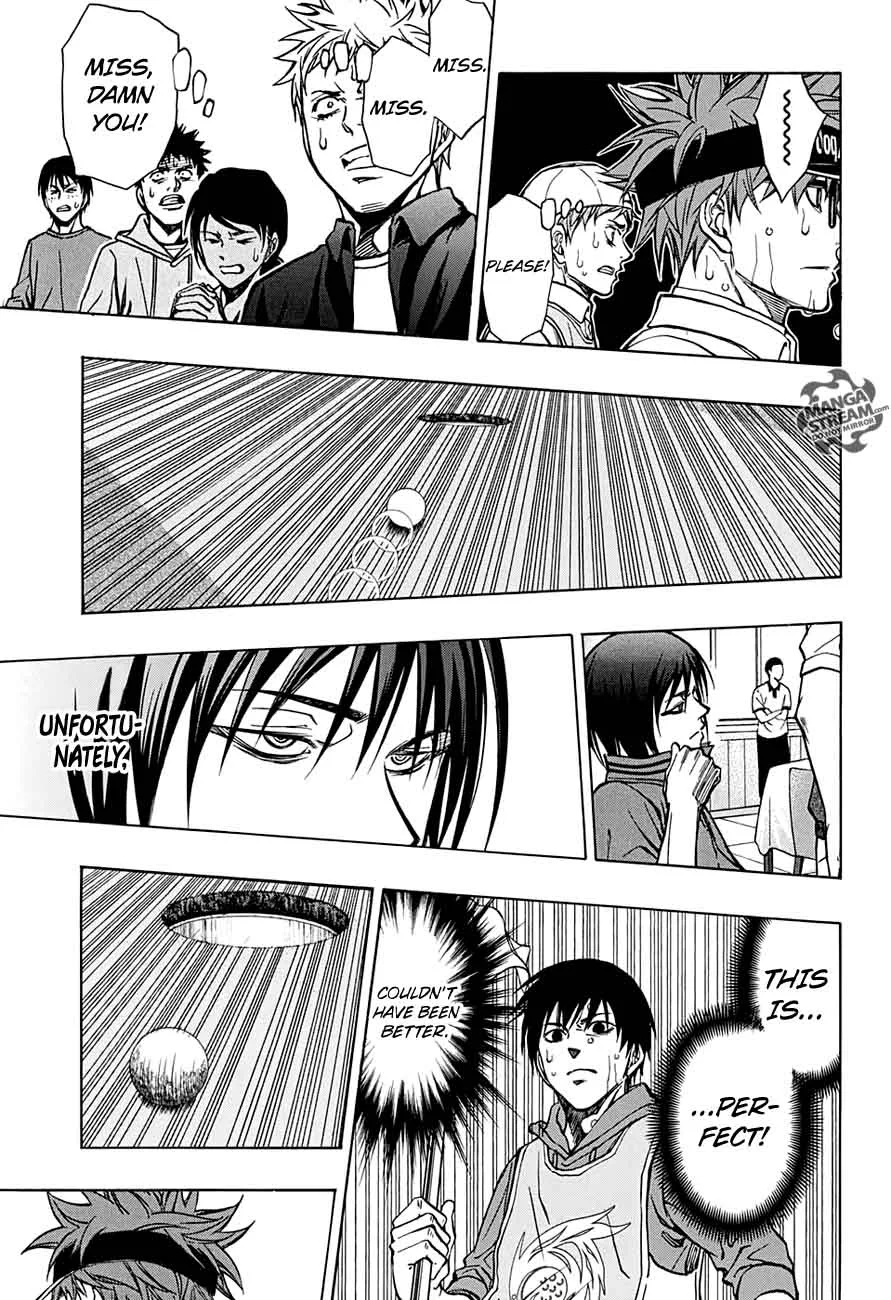 Robot x Laserbeam Chapter 59 page 9