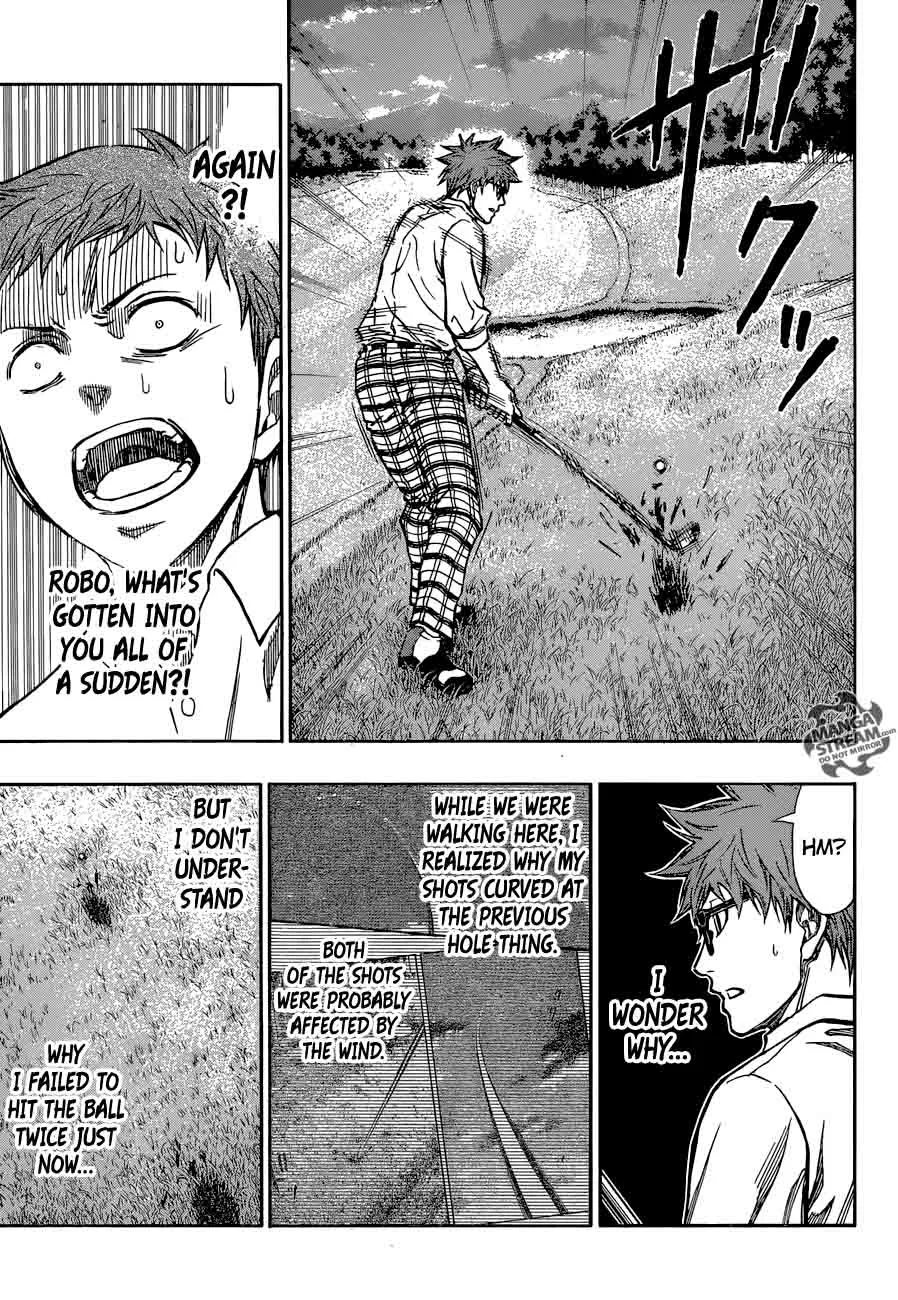 Robot x Laserbeam Chapter 6 page 3