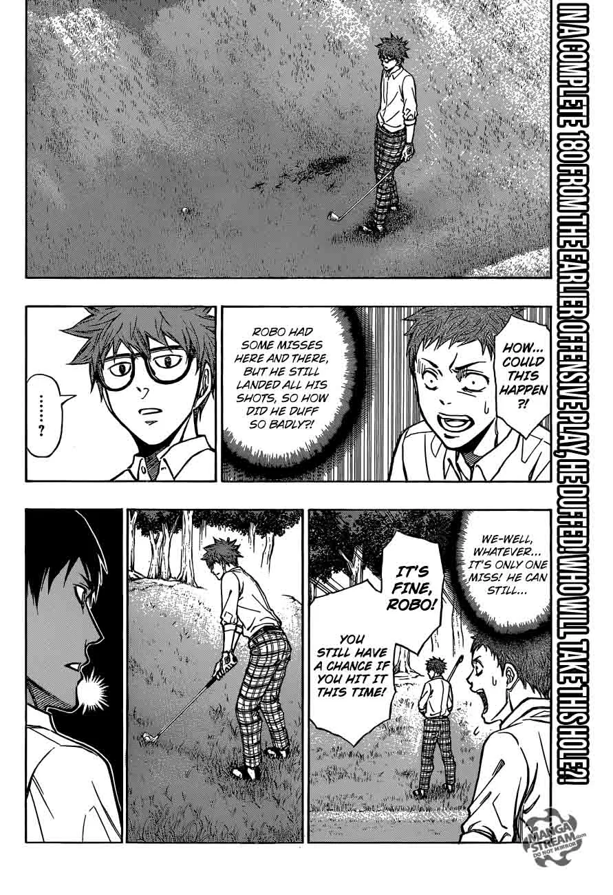 Robot x Laserbeam Chapter 6 page 2