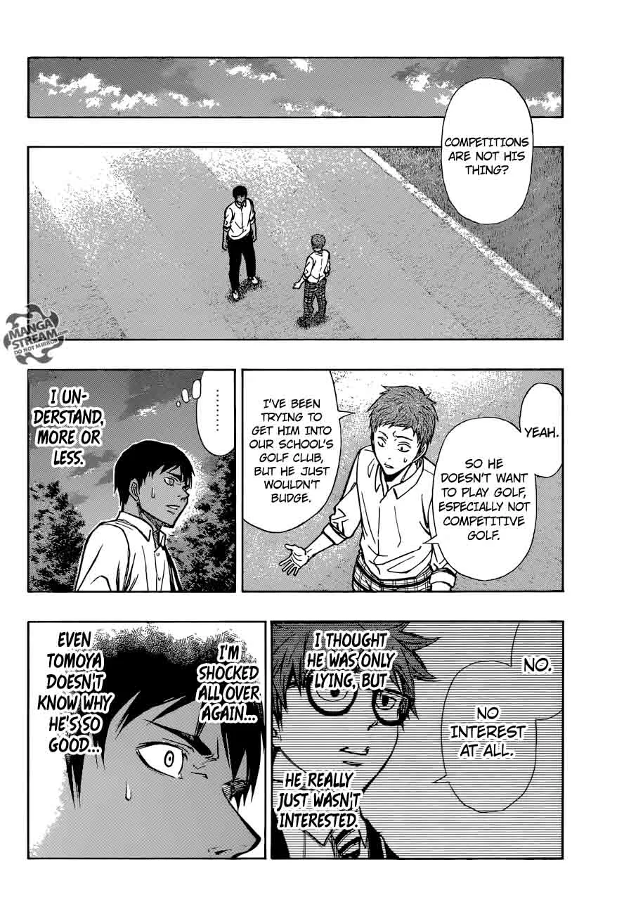 Robot x Laserbeam Chapter 6 page 6