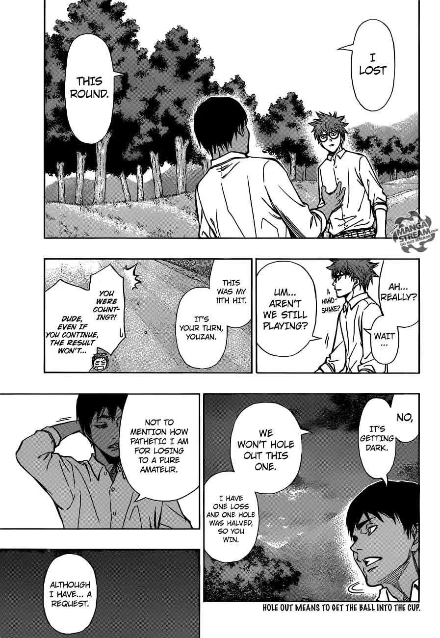 Robot x Laserbeam Chapter 6 page 13