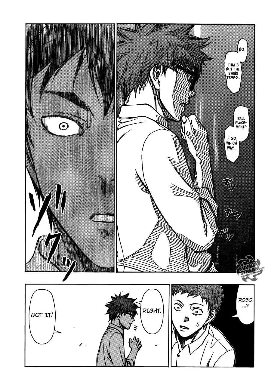 Robot x Laserbeam Chapter 6 page 9