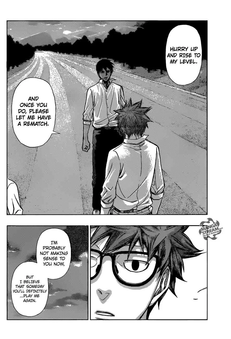 Robot x Laserbeam Chapter 6 page 14
