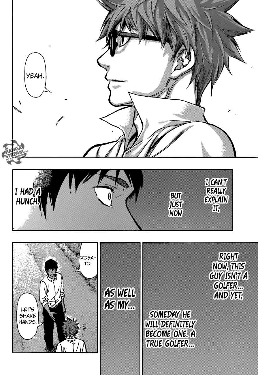 Robot x Laserbeam Chapter 6 page 12