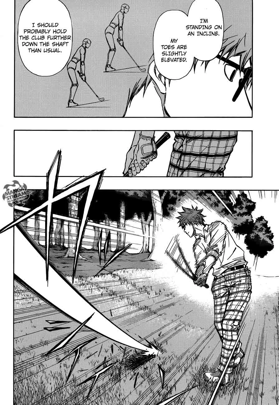 Robot x Laserbeam Chapter 6 page 10