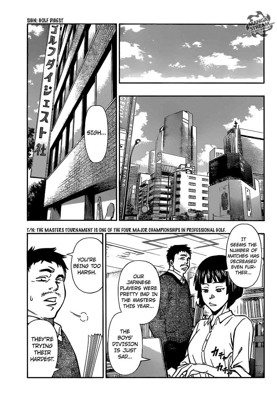 Robot x Laserbeam Chapter 6 page 15