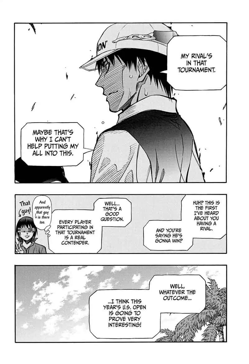 Robot x Laserbeam Chapter 60 page 5