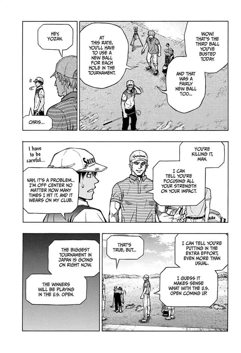 Robot x Laserbeam Chapter 60 page 4