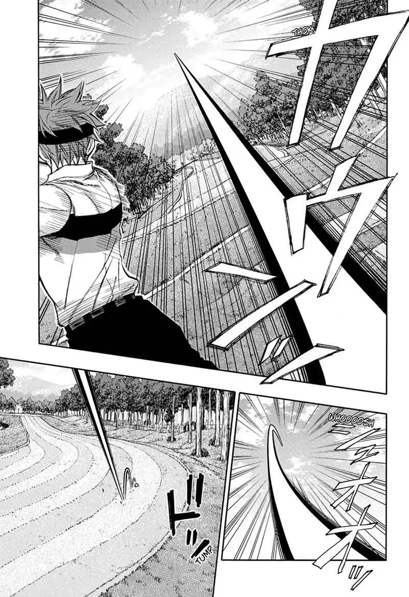 Robot x Laserbeam Chapter 60 page 6