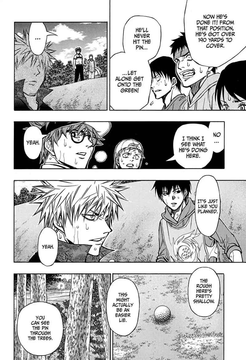 Robot x Laserbeam Chapter 60 page 11