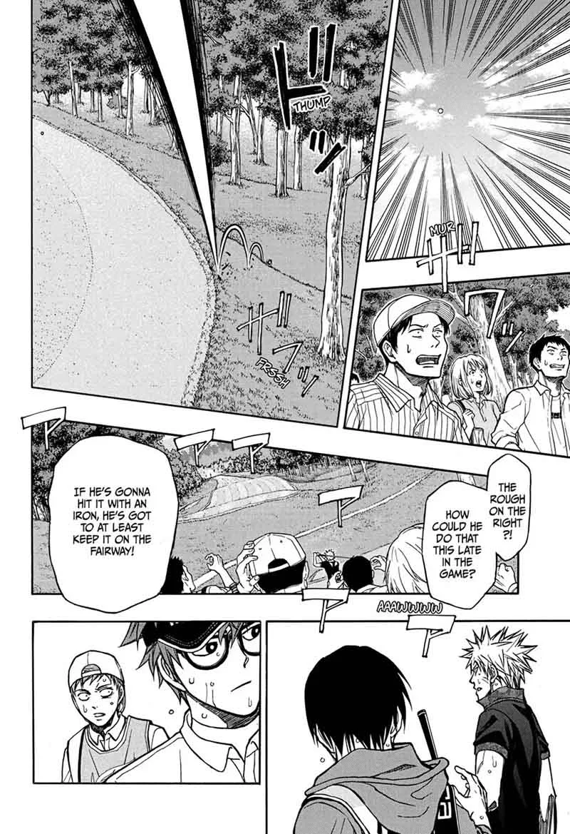 Robot x Laserbeam Chapter 60 page 9