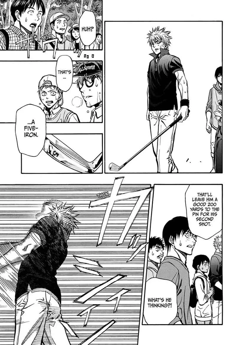 Robot x Laserbeam Chapter 60 page 8