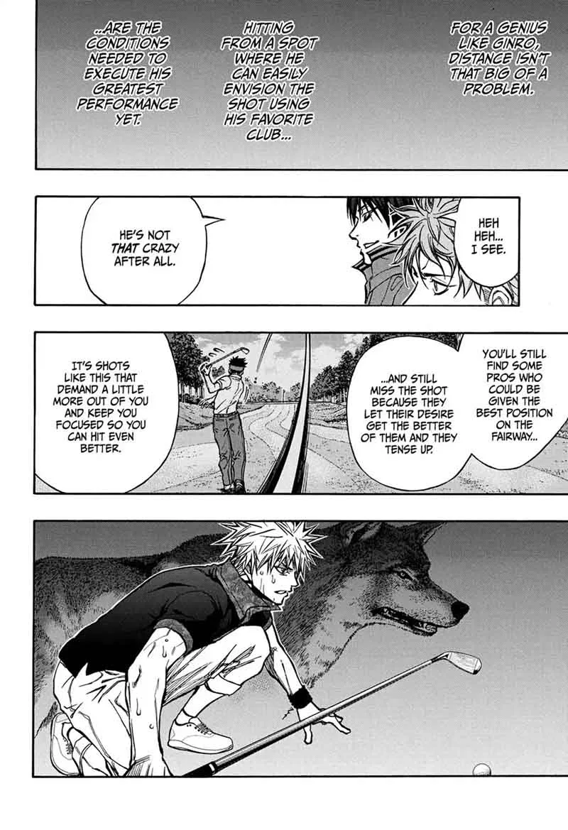 Robot x Laserbeam Chapter 60 page 13