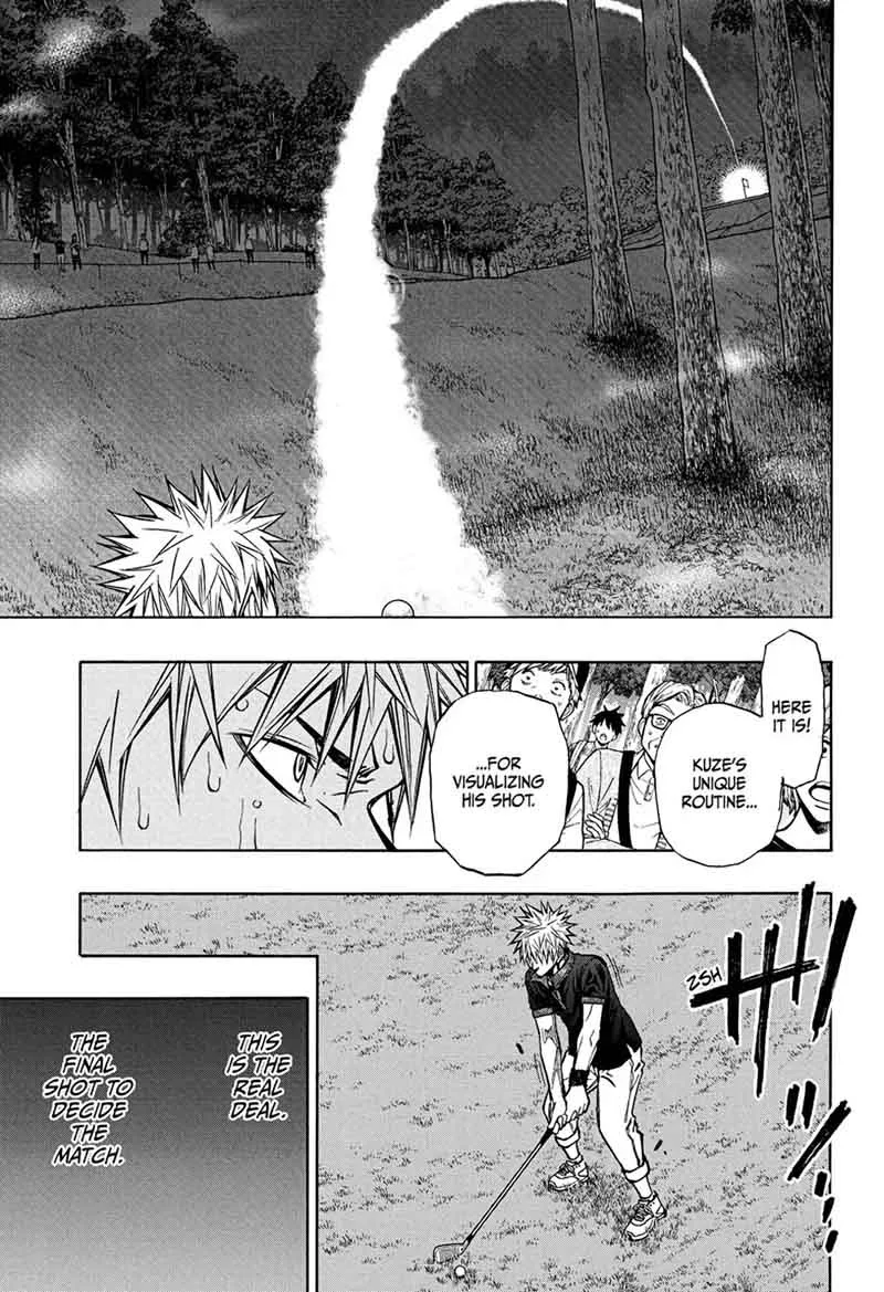 Robot x Laserbeam Chapter 60 page 14
