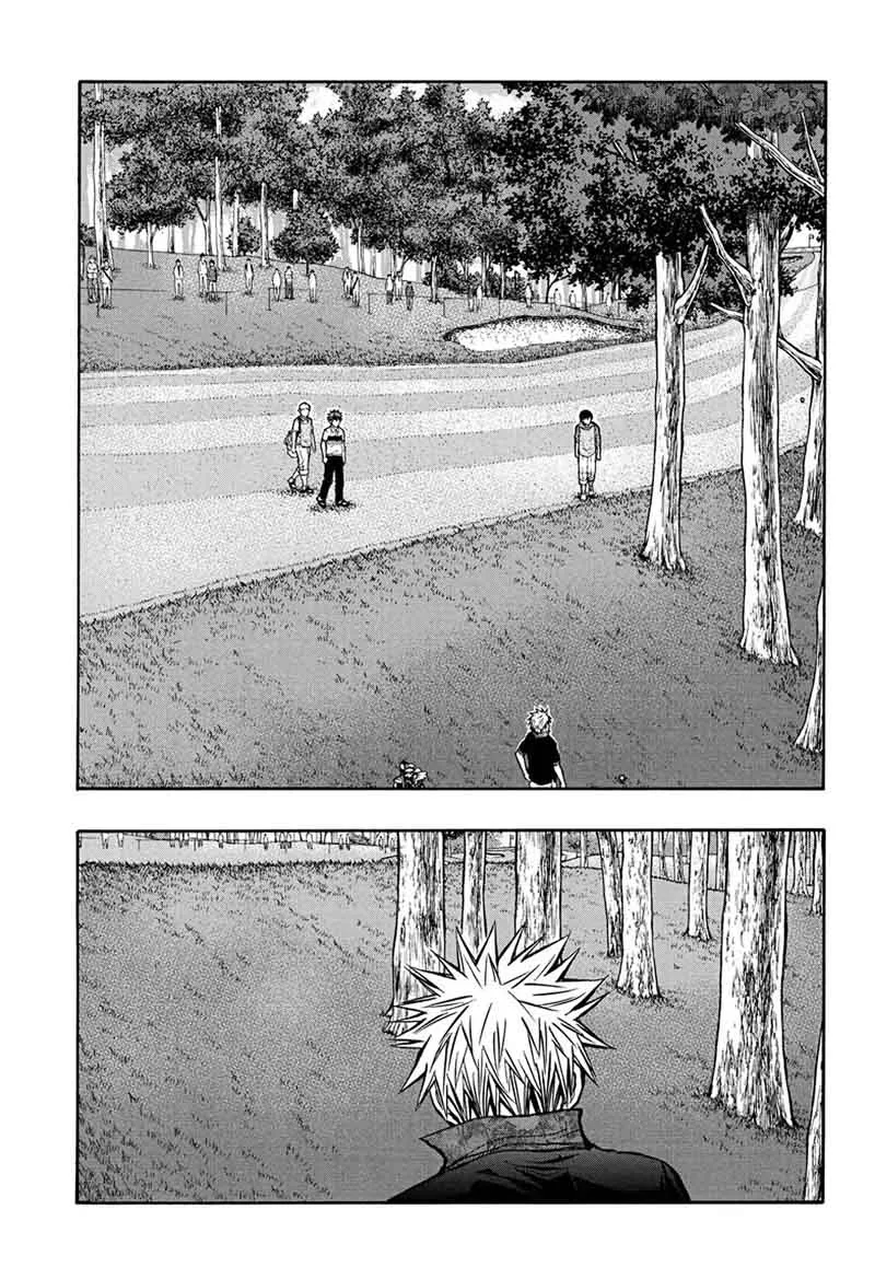 Robot x Laserbeam Chapter 60 page 10