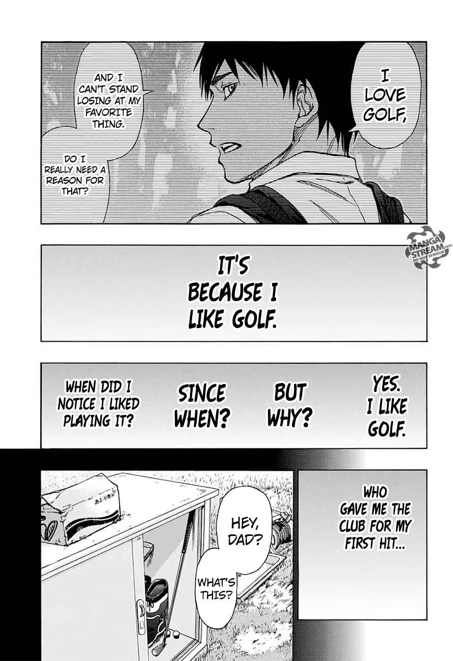 Robot x Laserbeam Chapter 61 page 7