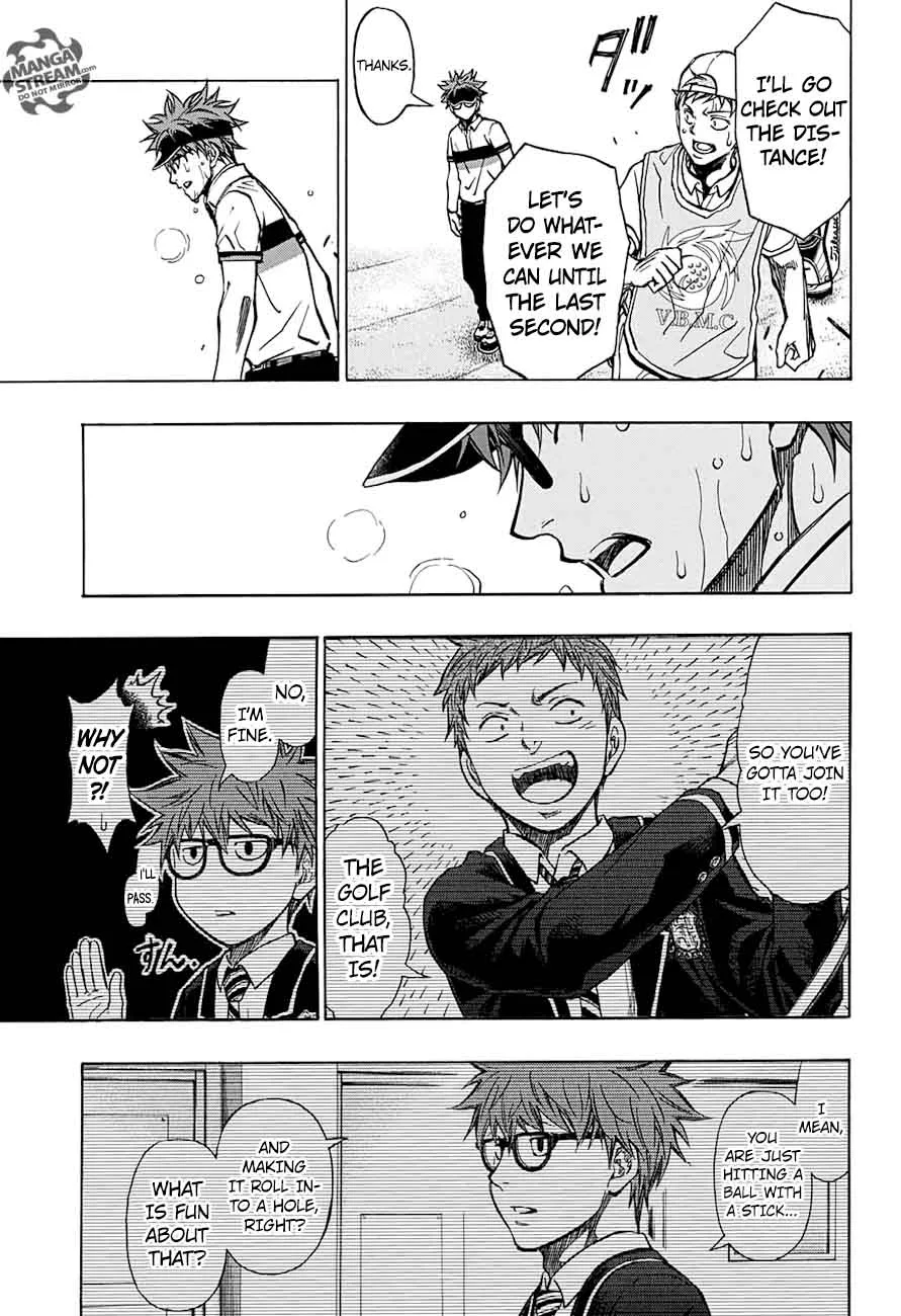 Robot x Laserbeam Chapter 61 page 5