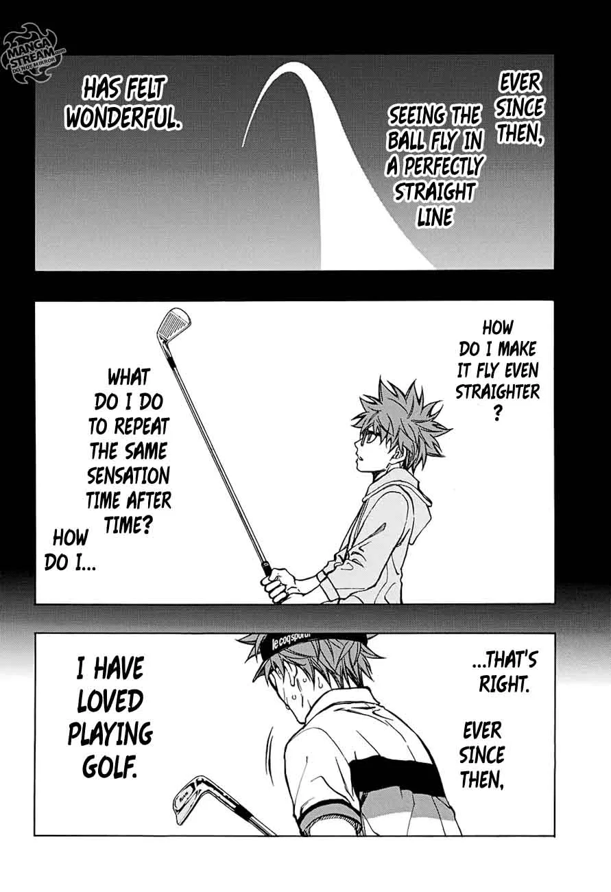 Robot x Laserbeam Chapter 61 page 12
