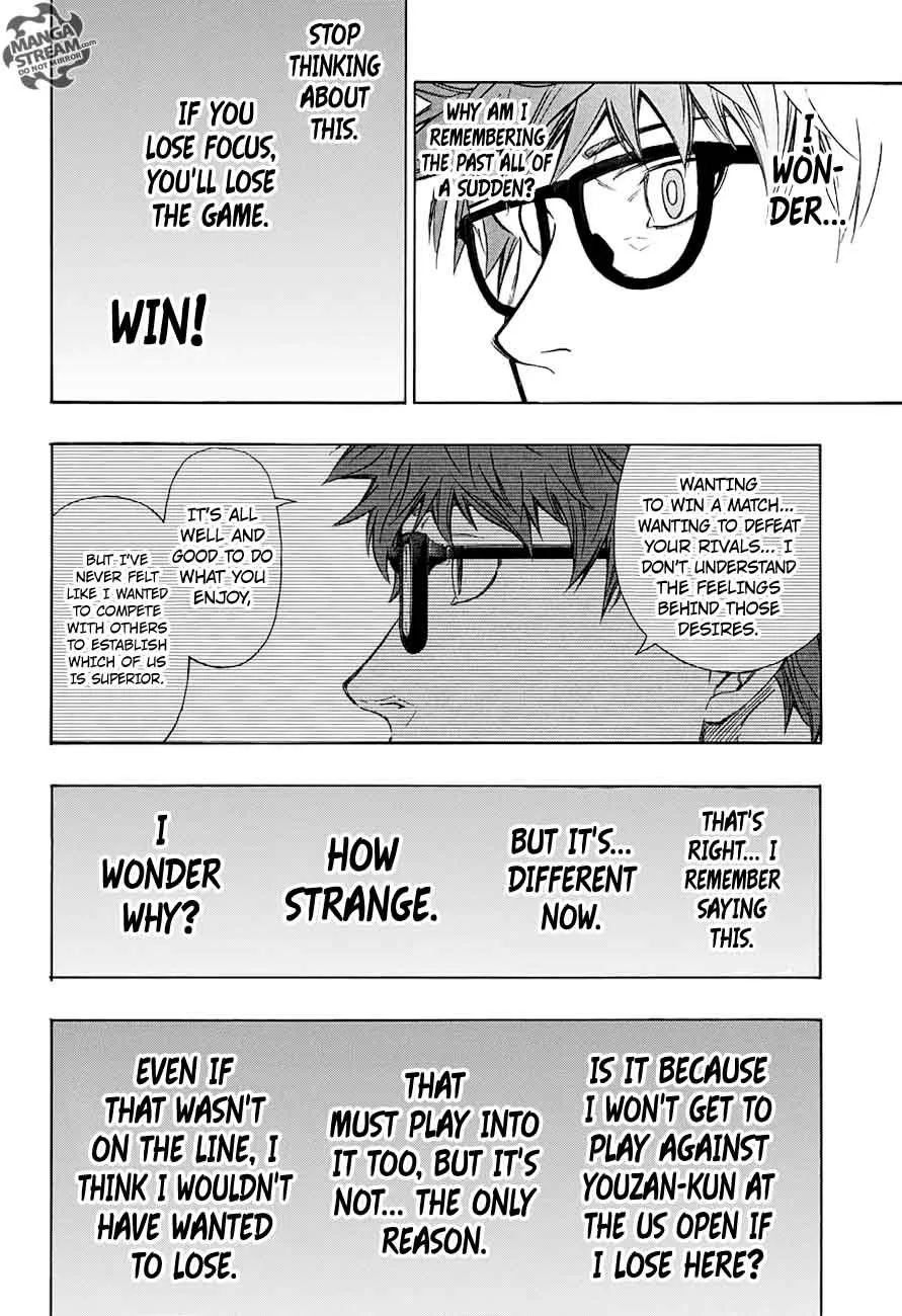 Robot x Laserbeam Chapter 61 page 6