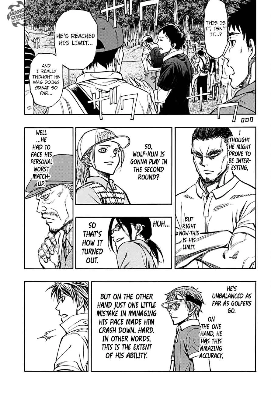 Robot x Laserbeam Chapter 61 page 3