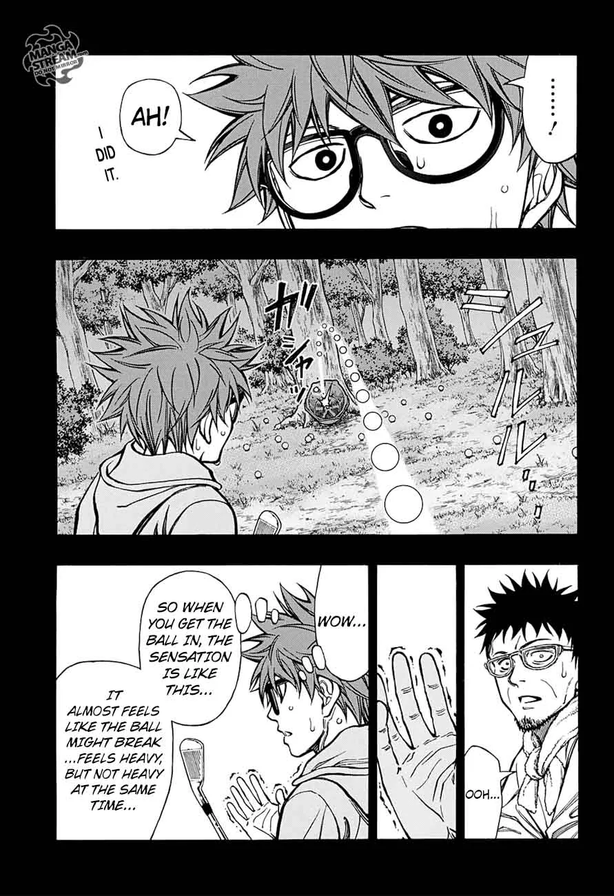 Robot x Laserbeam Chapter 61 page 11