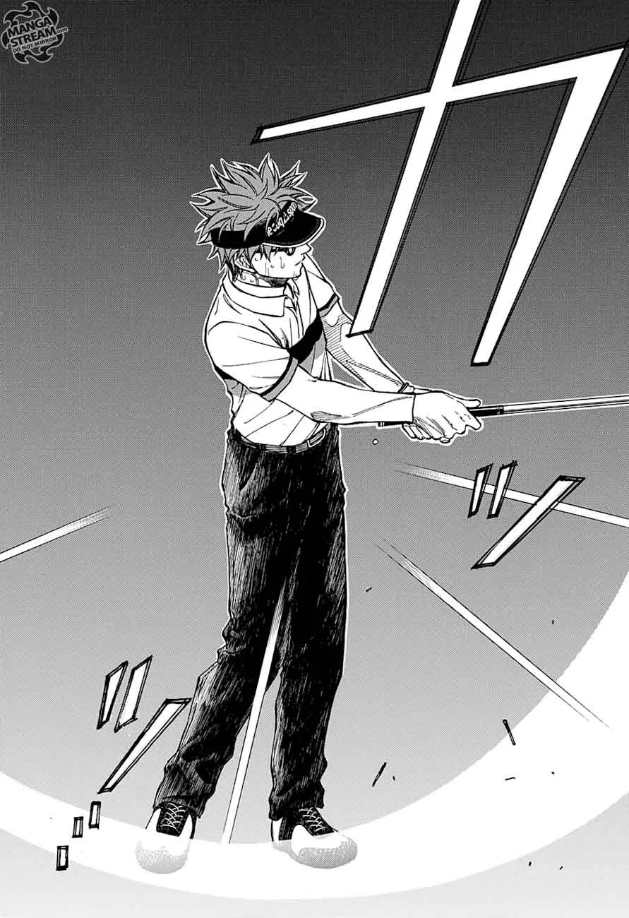 Robot x Laserbeam Chapter 61 page 17