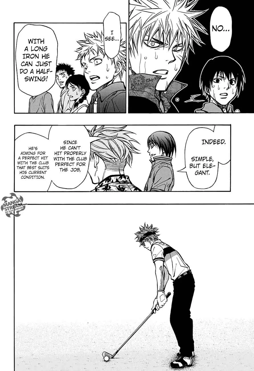 Robot x Laserbeam Chapter 61 page 14