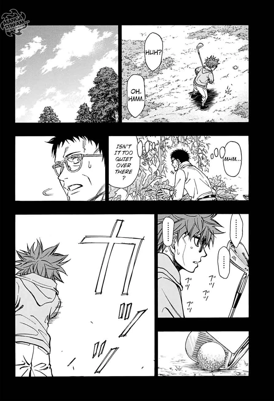 Robot x Laserbeam Chapter 61 page 10