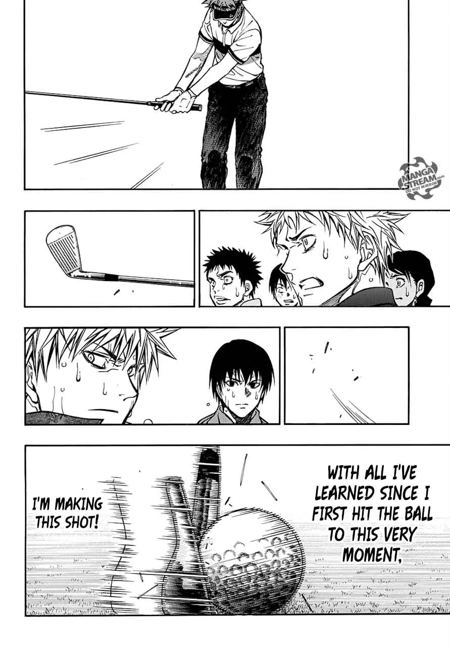 Robot x Laserbeam Chapter 61 page 16