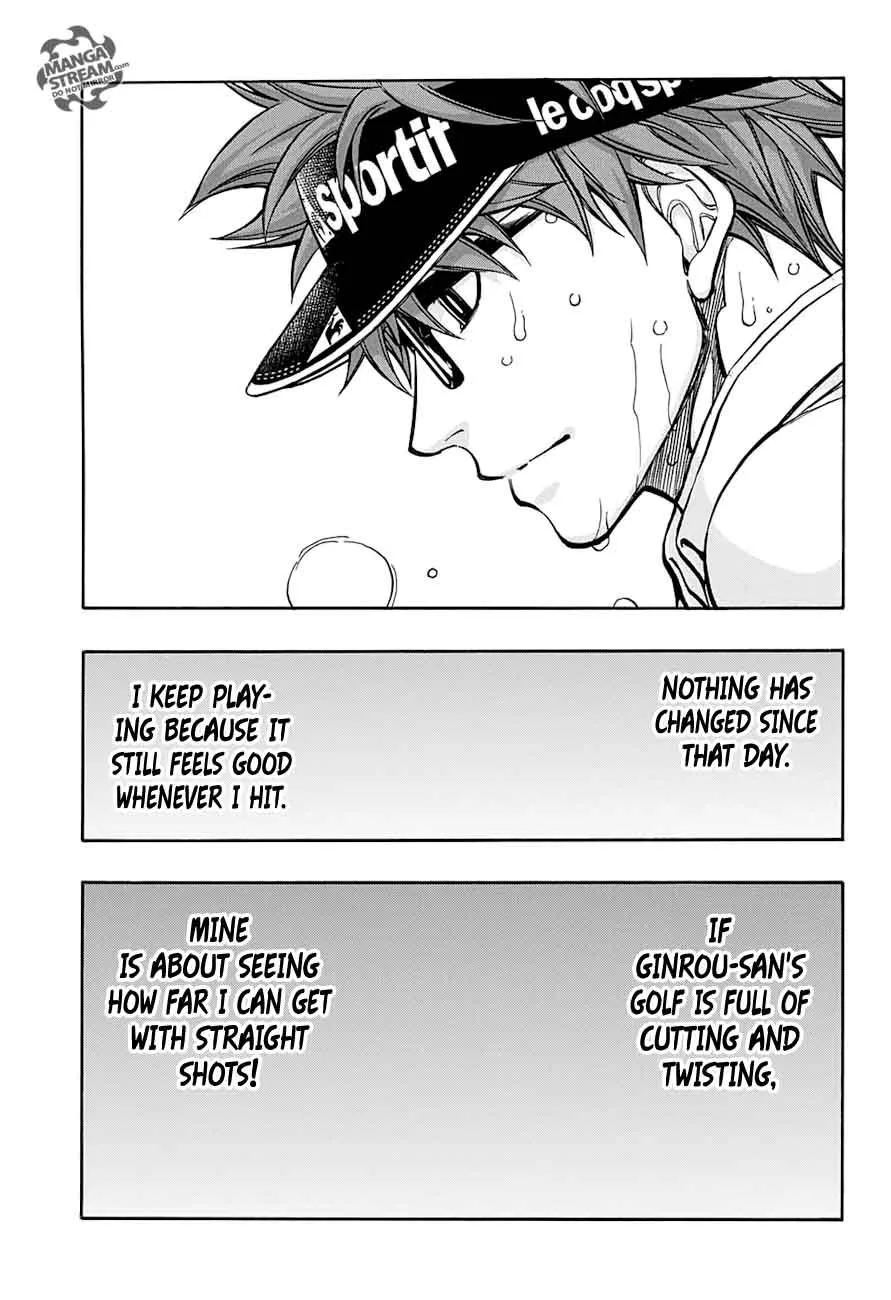 Robot x Laserbeam Chapter 61 page 15