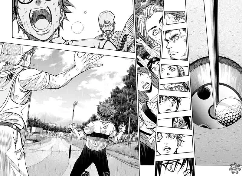 Robot x Laserbeam Chapter 62 page 8