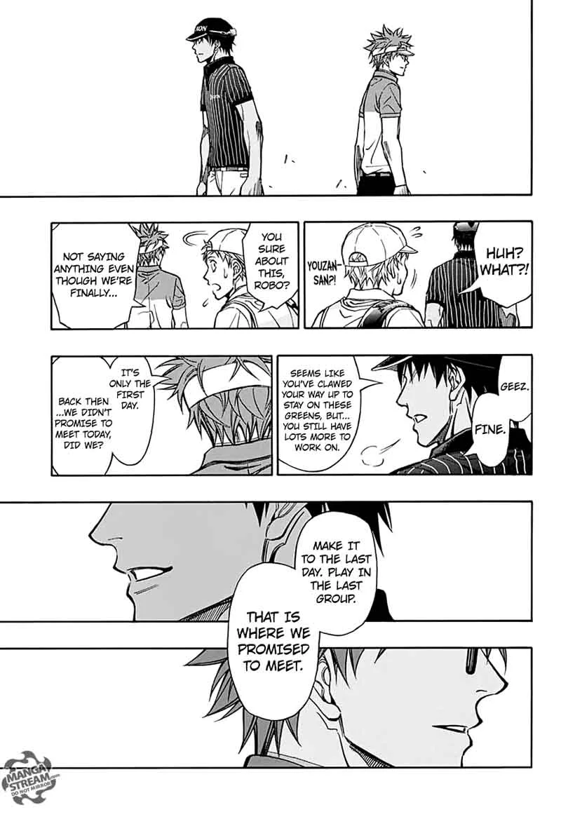 Robot x Laserbeam Chapter 62 page 16