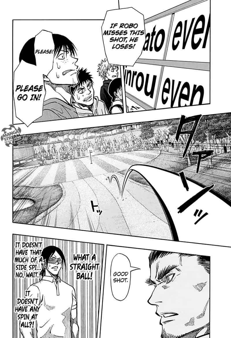 Robot x Laserbeam Chapter 62 page 2