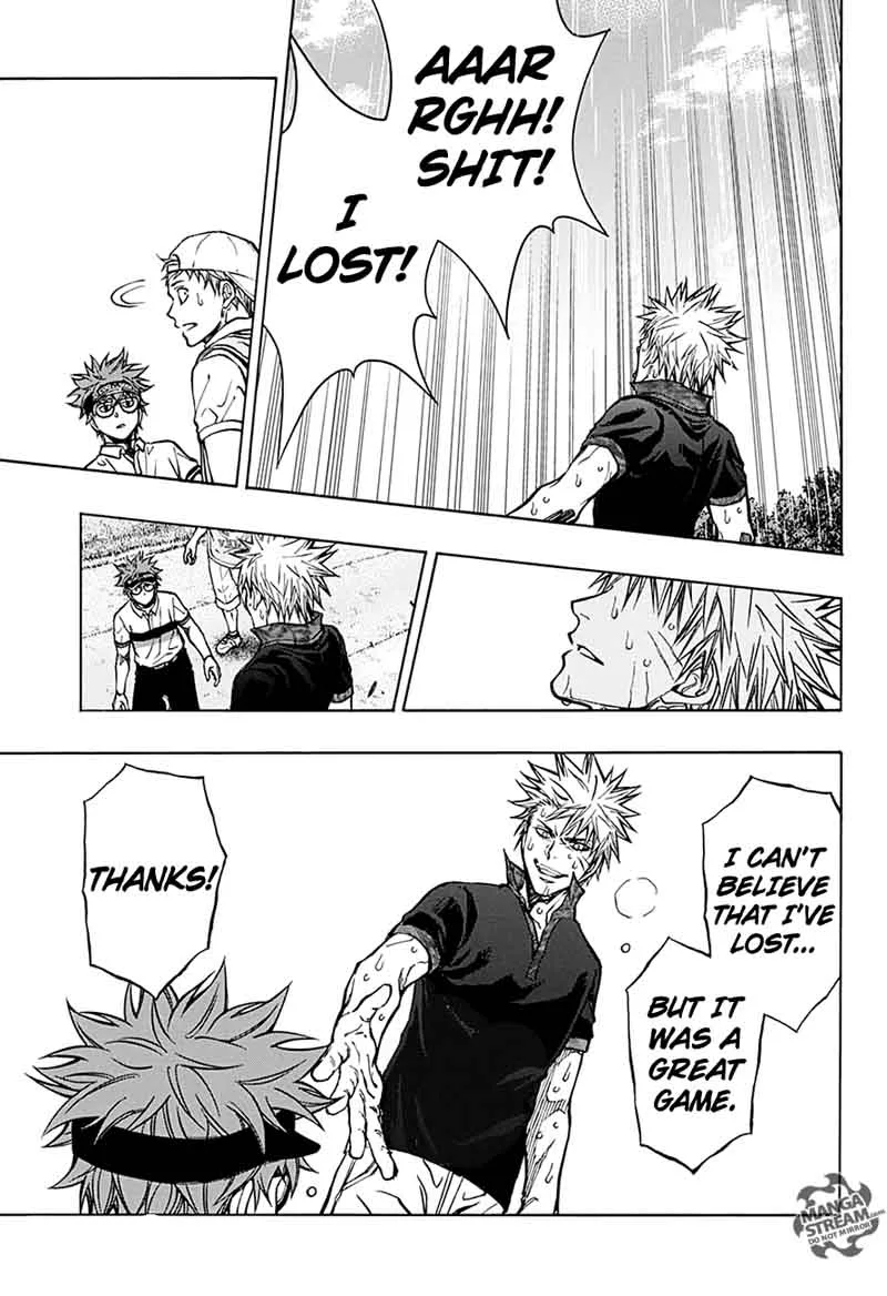 Robot x Laserbeam Chapter 62 page 10