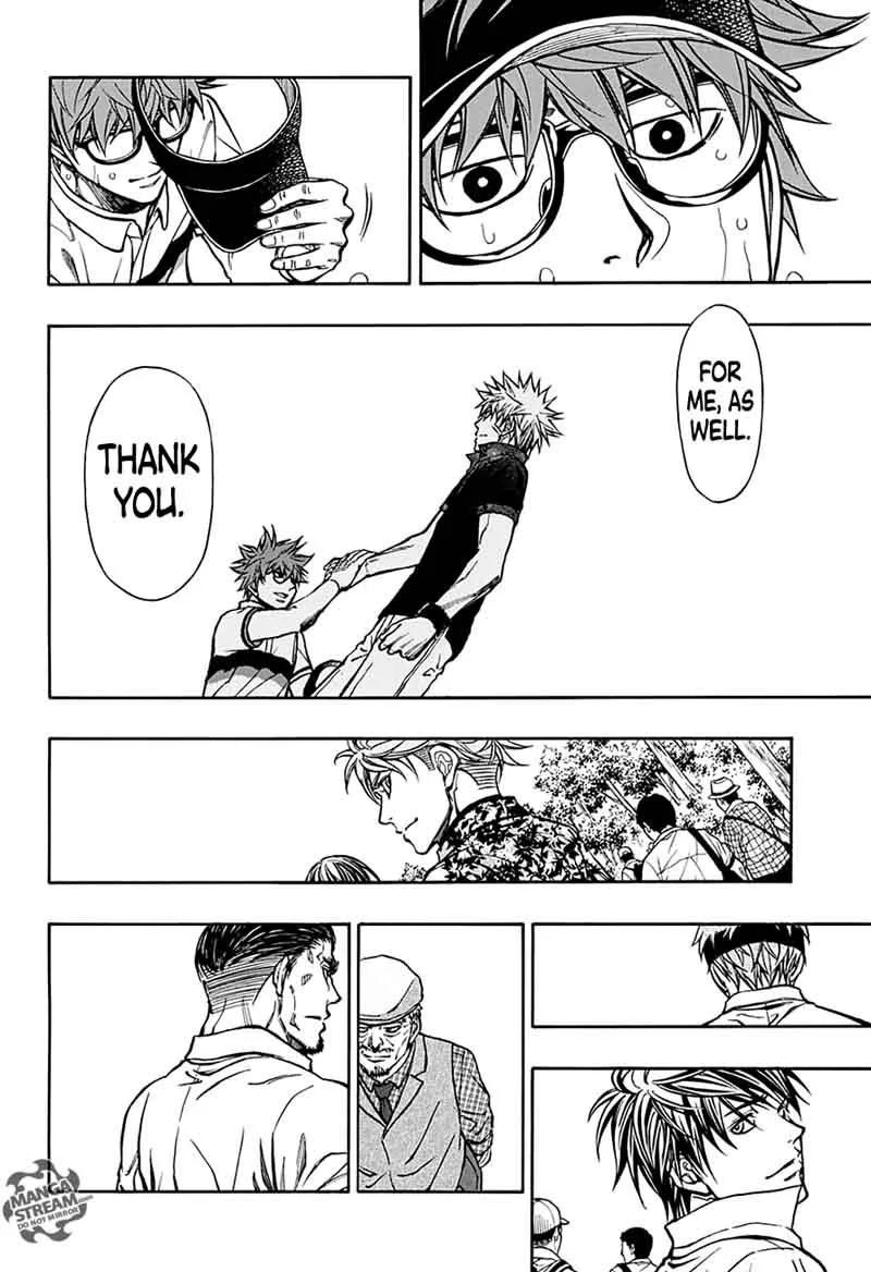 Robot x Laserbeam Chapter 62 page 11