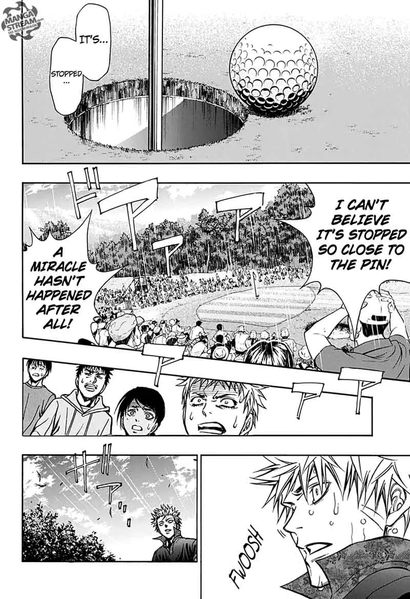 Robot x Laserbeam Chapter 62 page 6