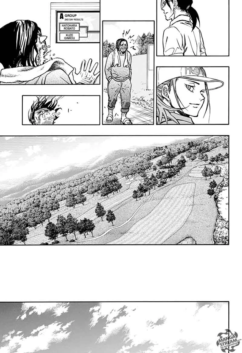 Robot x Laserbeam Chapter 62 page 12