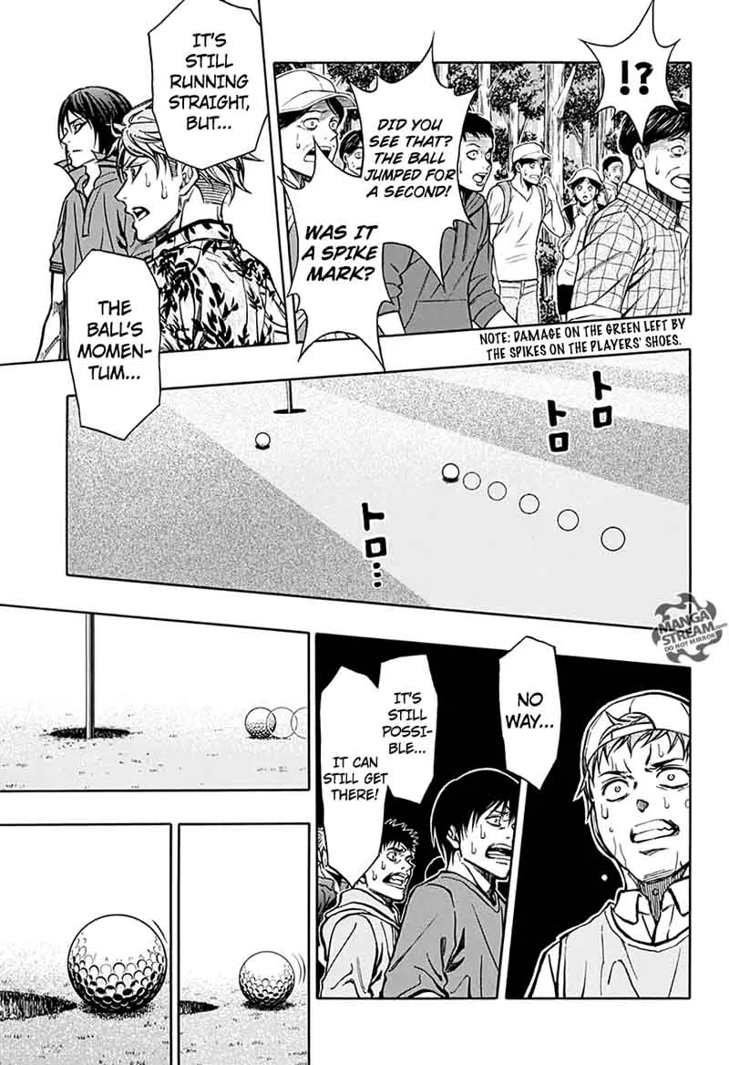Robot x Laserbeam Chapter 62 page 5