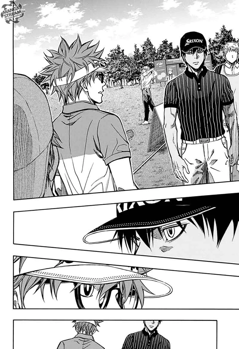 Robot x Laserbeam Chapter 62 page 15