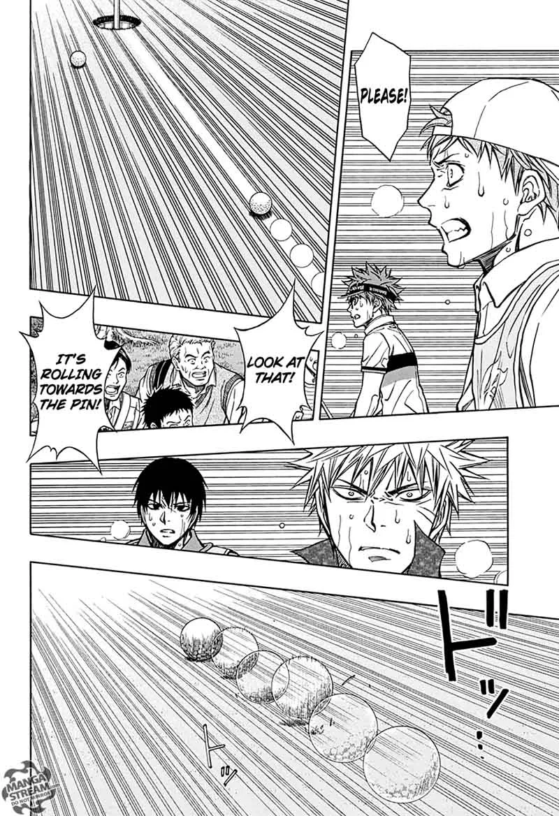 Robot x Laserbeam Chapter 62 page 4